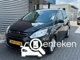 Ford C-MAX 1.6 EcoBoost 2014