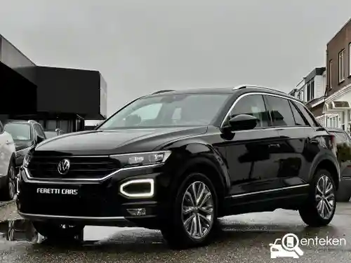 VW T-Roc 1.5 TSI OPF ACT 2019