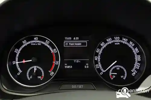 Skoda Fabia 1.0 TSI 2019