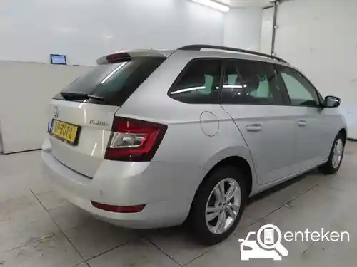 Skoda Fabia 1.0 TSI 2019
