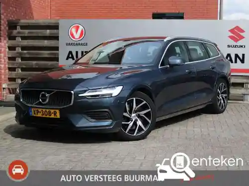 Volvo V60 T5 2019