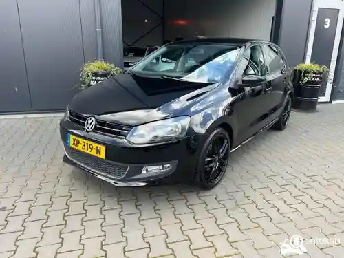 VW Polo 1.2 TSI 2011