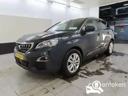 Peugeot 3008 1.2 PureTech 130 2019