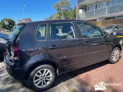 VW Polo 1.2 TDI BlueMotion  2008