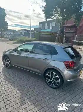 VW Polo 1.0 TSI 2018