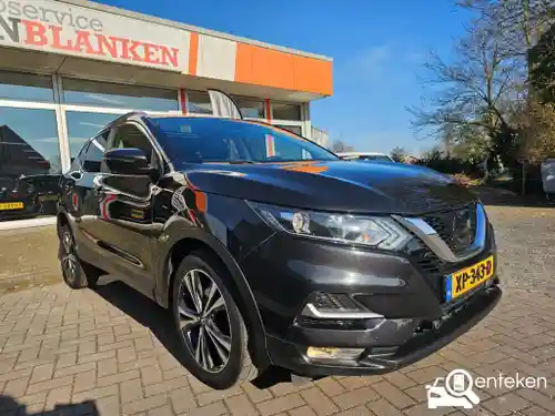 Nissan Qashqai 1.2 DIG-T 2018