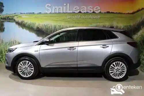 Opel Grandland X 1.2 DI Turbo 2019