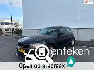 BMW 118i 2007