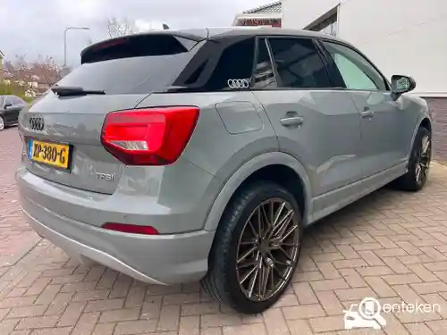 Audi Q2 1.4 TFSI cod 2017