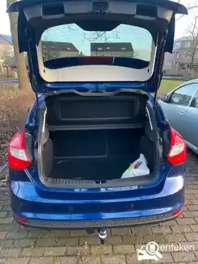 Ford Focus 1.0 EcoBoost 2014