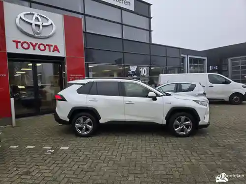 Toyota RAV4 2.5 Hybrid 2019