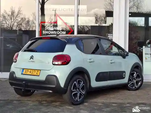 Citroen C3 PureTech 82 2019