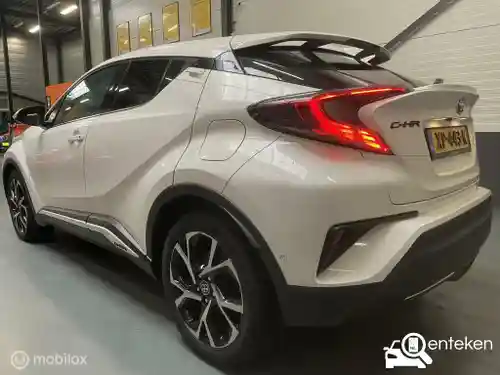 Toyota C-HR 1.8 Hybrid 2019