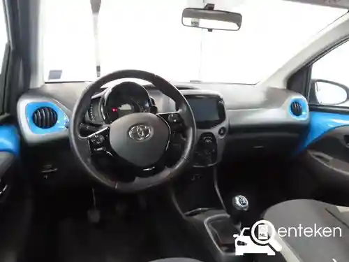 Toyota Aygo 1.0 2019