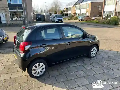 Peugeot 108 1.0 VTi 72 2019
