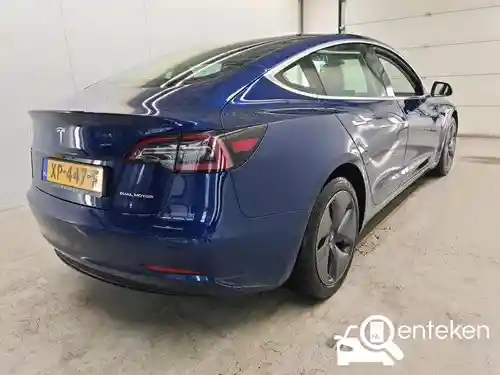 Tesla Model 3 Performance 2019