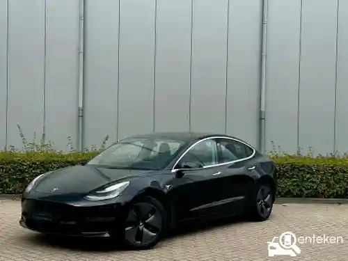 Tesla Model 3 Performance 2019