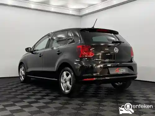 VW Polo 1.2 TSI BMT 2015