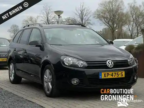VW Golf Variant 1.4 TSI 2013