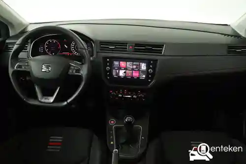 SEAT Ibiza 1.0 TSI 2019