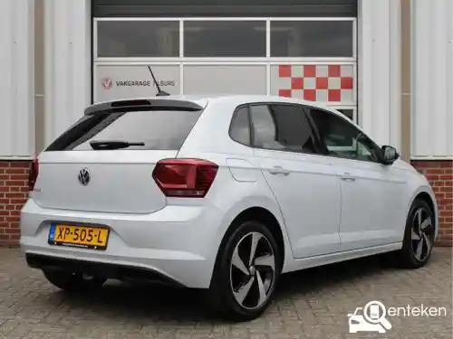 VW Polo 1.0 TSI OPF 2019