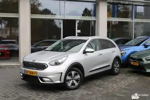 KIA Niro 1.6 GDI Hybrid 2019