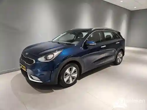 KIA Niro 1.6 GDI Hybrid 2019