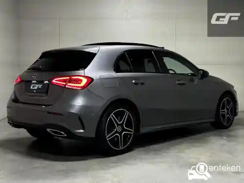 Mercedes-Benz A 180 2019