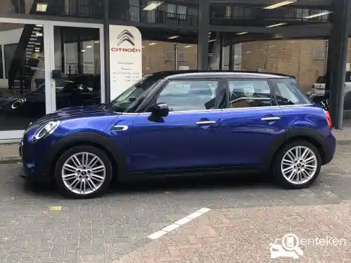 MINI  Cooper 2019