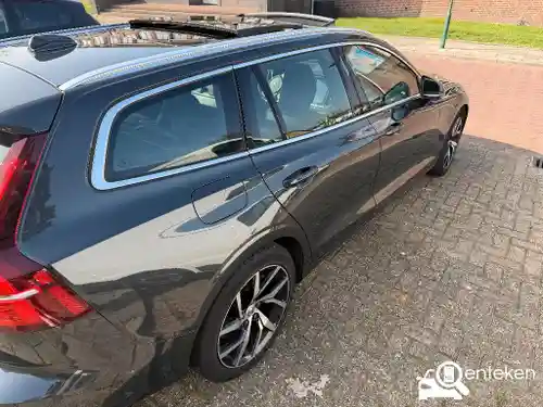 Volvo V60 T5 2019