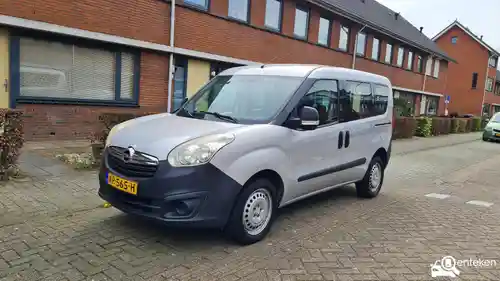 Opel Combo 1.4 2012