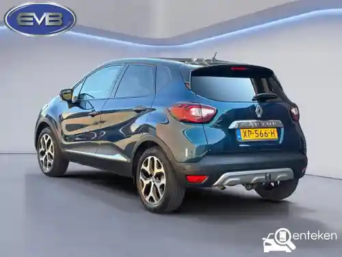 Renault Captur ENERGY TCe 90 2018