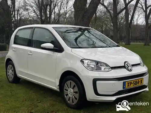VW up! 1.0 2019