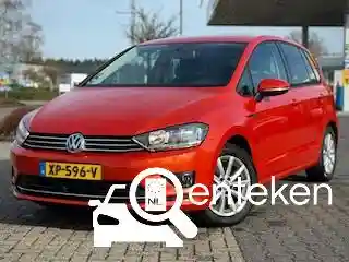 VW Golf Sportsvan 1.2 TSI BMT 2015