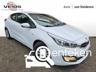 KIA cee´d 1.4 2013