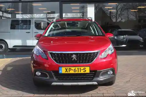 Peugeot 2008 1.2 PureTech 130 2019
