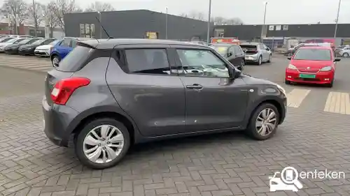 Suzuki Swift 1.2 Dualjet 2019