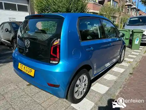 VW up! 1.0 2019