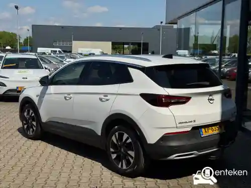 Opel Grandland X 1.2 DI Turbo 2019
