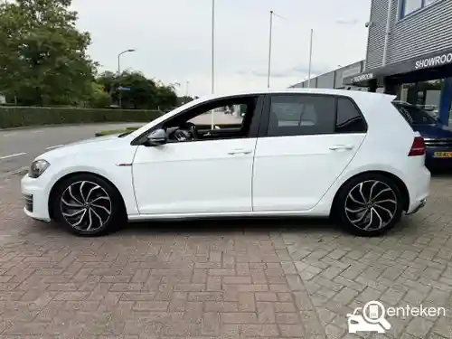 VW Golf GTI 2015