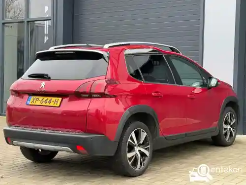 Peugeot 2008 1.2 PureTech 110 2017