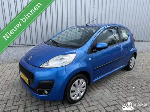 Peugeot 107 1.0 68 2013