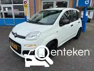 Fiat Panda 1.2 8V 2016
