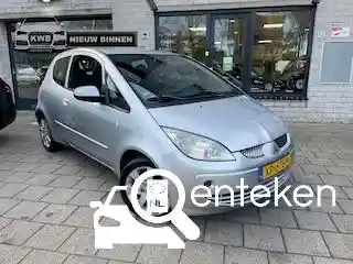 Mitsubishi Colt 1.3 ClearTec 2007