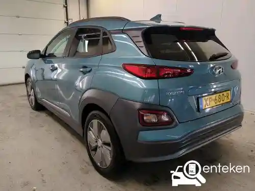 Hyundai Kona Elektro 64 kWh 2019