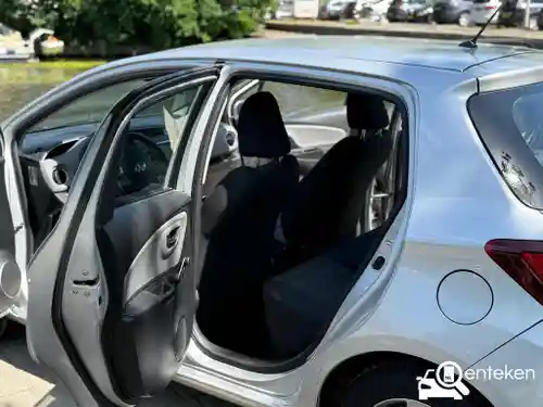 Toyota Yaris 1.0 2017