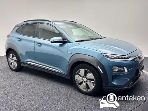 Hyundai Kona Elektro 64 kWh 2019