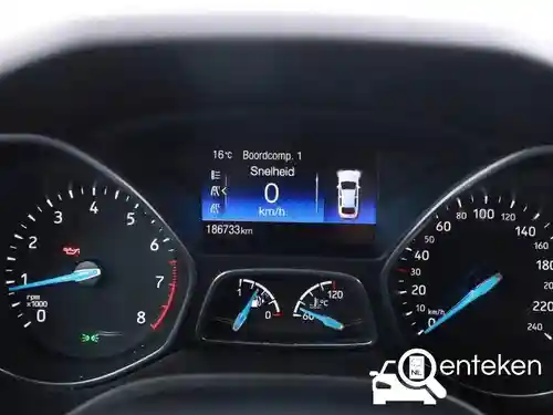 Ford Focus 1.0 EcoBoost 2018