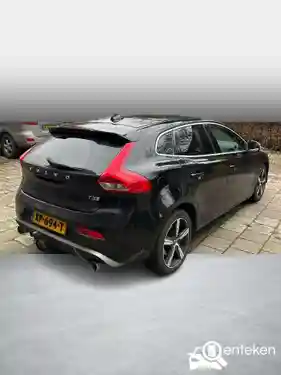 Volvo V40 T3 2019