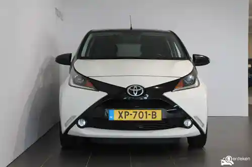 Toyota Aygo 1.0 2018
